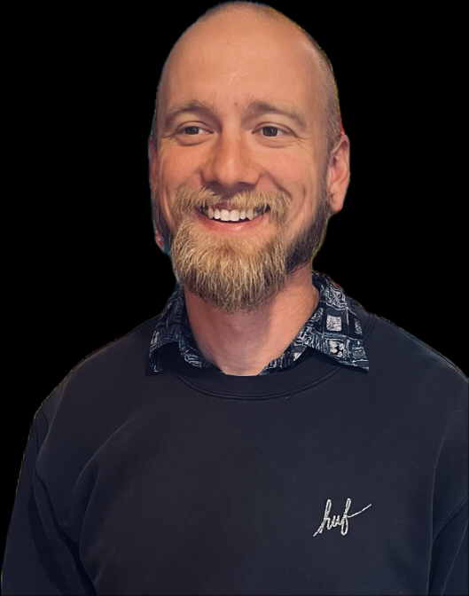 Forrest Lyons of Veritas Tech and P.I.